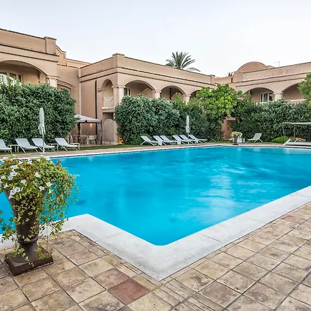 Hotel Palace Luxury Catania