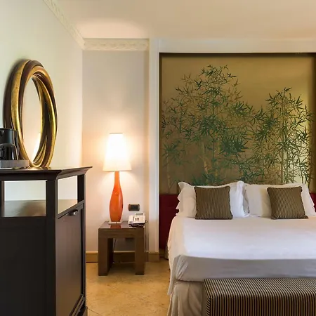 Hotel Palace Luxury Katánie