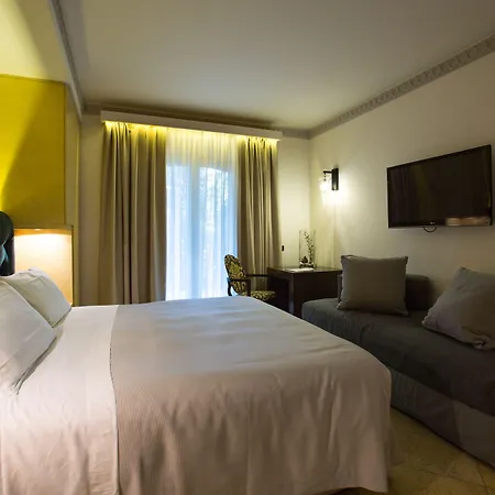 Hotel Palace Luxury Katánie