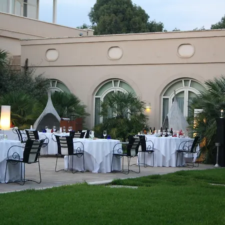 Palace Luxury Hotel Katánie