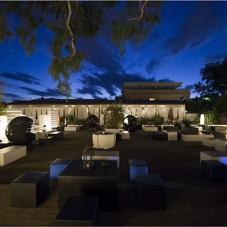 מלון Palace Luxury קטאניה