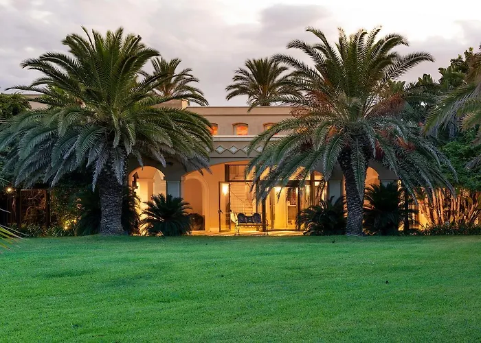 Palace Luxury 5* Catania