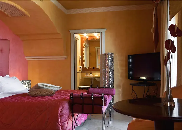 Hotel Palace Luxury Catania