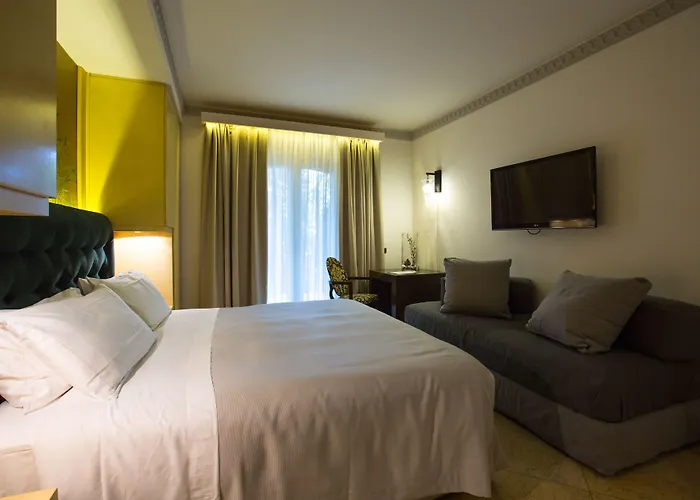 Hotel Palace Luxury Catania