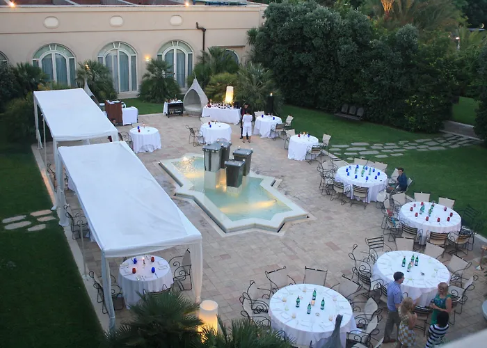 Hotel Palace Luxury Catania