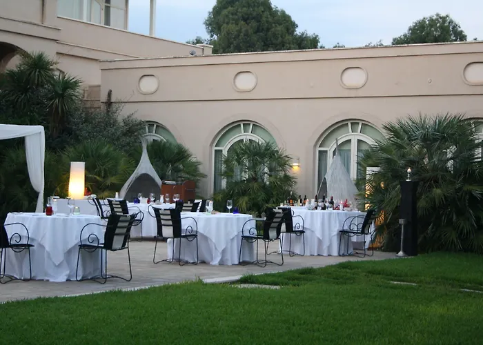 Palace Luxury Hotel Catania