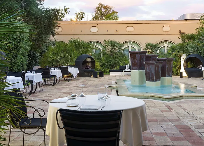 Hotel Palace Luxury Catania