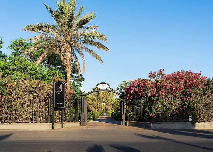 Hotel Palace Luxury Catania