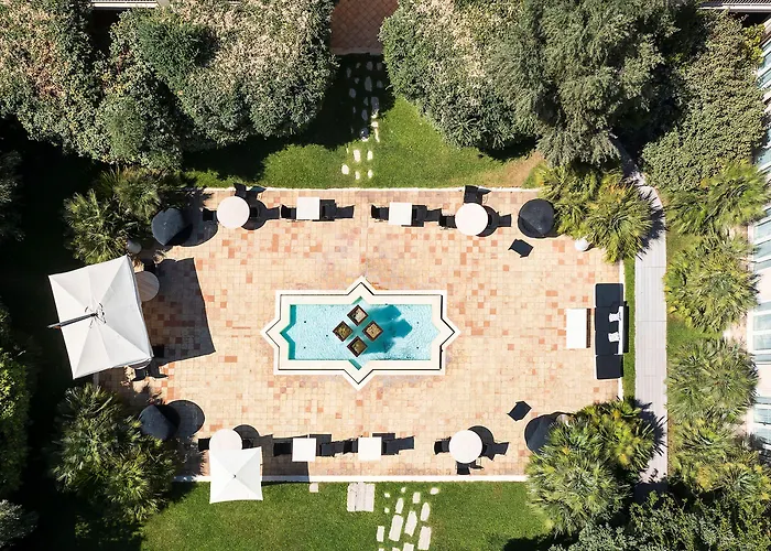 Palace Luxury Hotel Catania